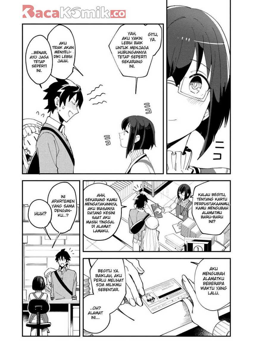 Nihon e Youkoso Elf-san Chapter 10 Gambar 10