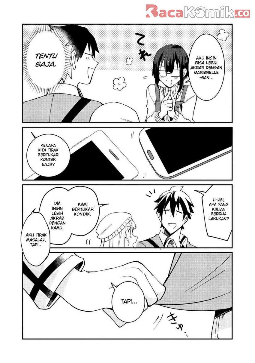 Nihon e Youkoso Elf-san Chapter 10 Gambar 12
