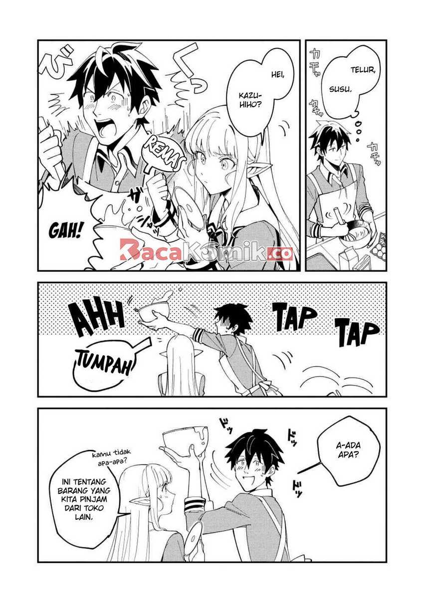 Nihon e Youkoso Elf-san Chapter 10 Gambar 14
