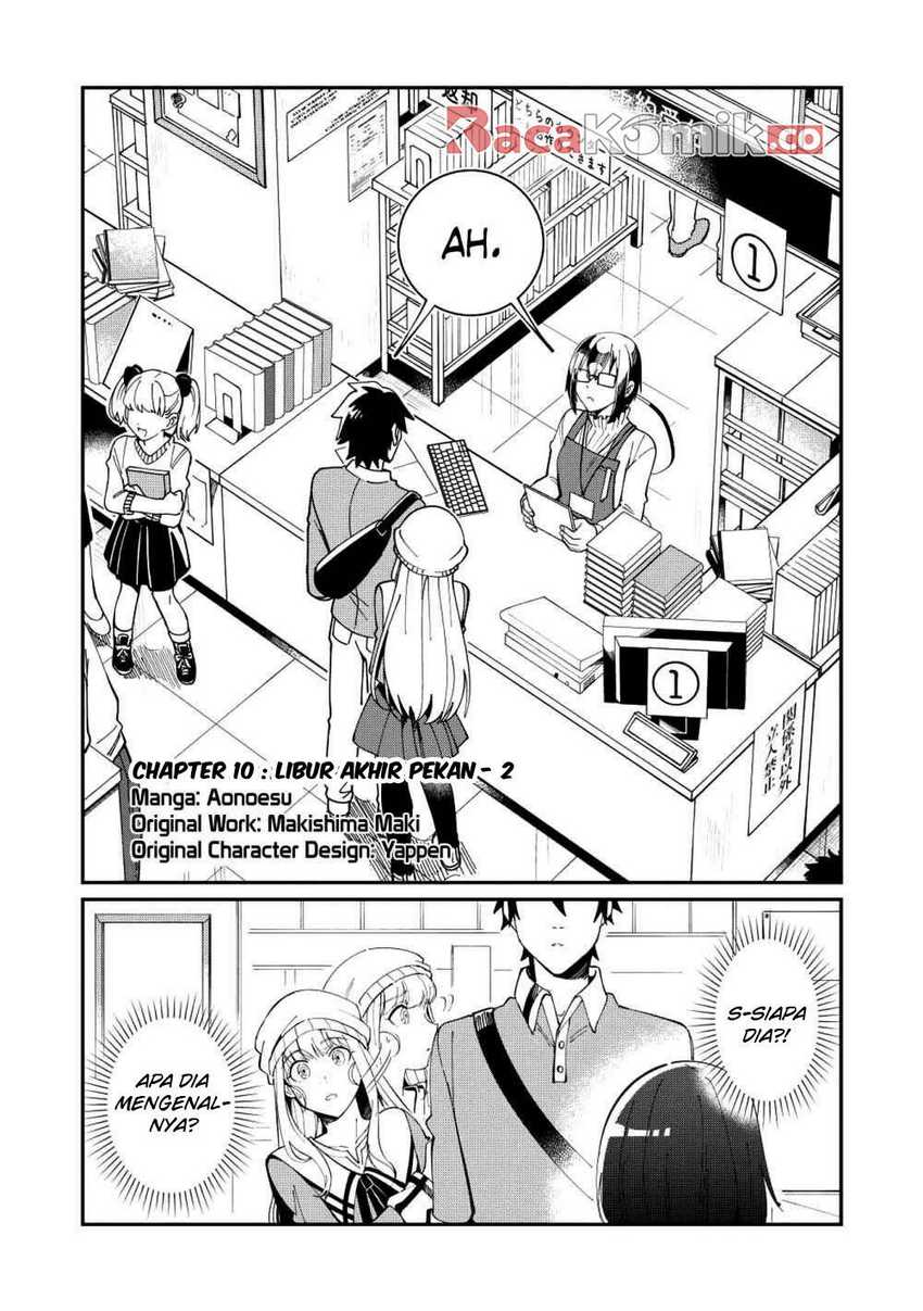 Baca Nihon e Youkoso Elf-san Chapter 10 Gambar 2