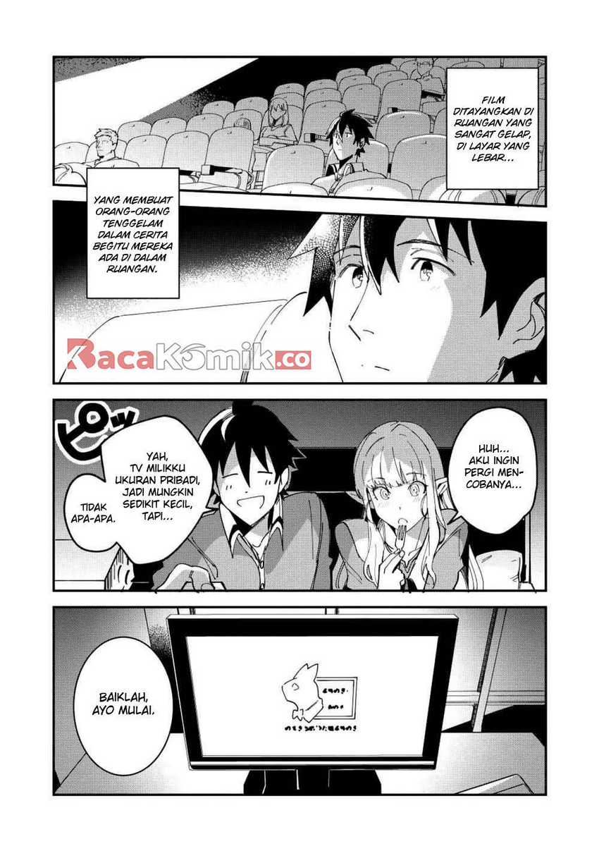 Nihon e Youkoso Elf-san Chapter 10 Gambar 20