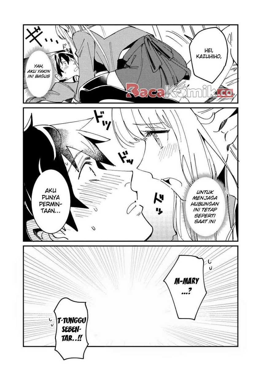 Nihon e Youkoso Elf-san Chapter 10 Gambar 26