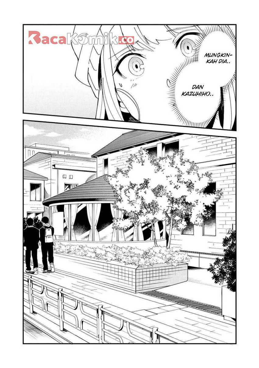 Nihon e Youkoso Elf-san Chapter 10 Gambar 3