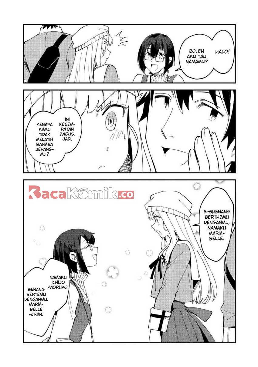 Nihon e Youkoso Elf-san Chapter 10 Gambar 5