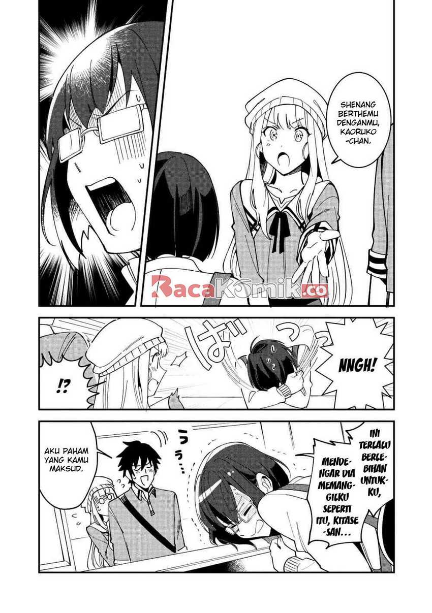 Nihon e Youkoso Elf-san Chapter 10 Gambar 7