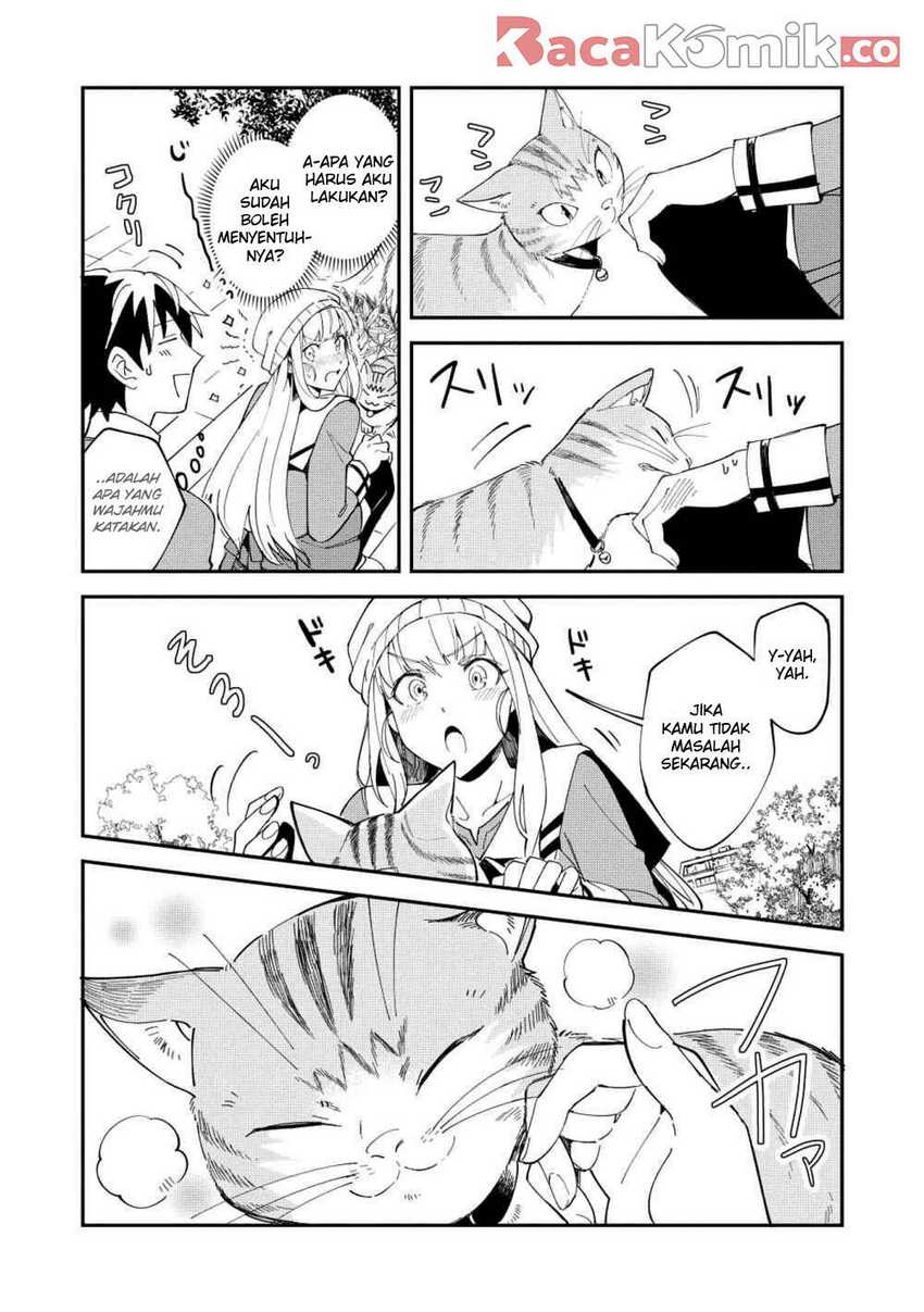 Nihon e Youkoso Elf-san Chapter 9 Gambar 13