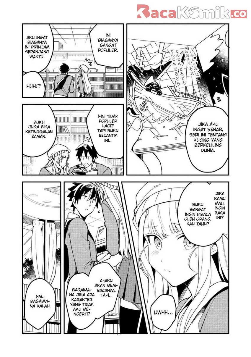Nihon e Youkoso Elf-san Chapter 9 Gambar 21