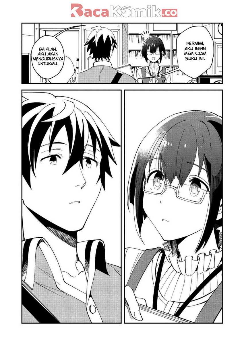 Nihon e Youkoso Elf-san Chapter 9 Gambar 24