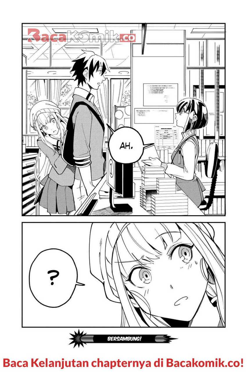 Nihon e Youkoso Elf-san Chapter 9 Gambar 25