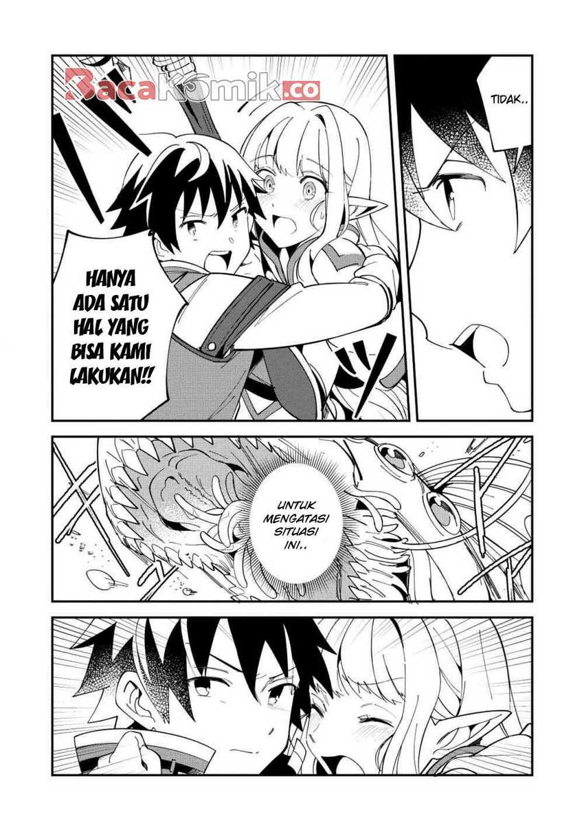 Nihon e Youkoso Elf-san Chapter 9 Gambar 3