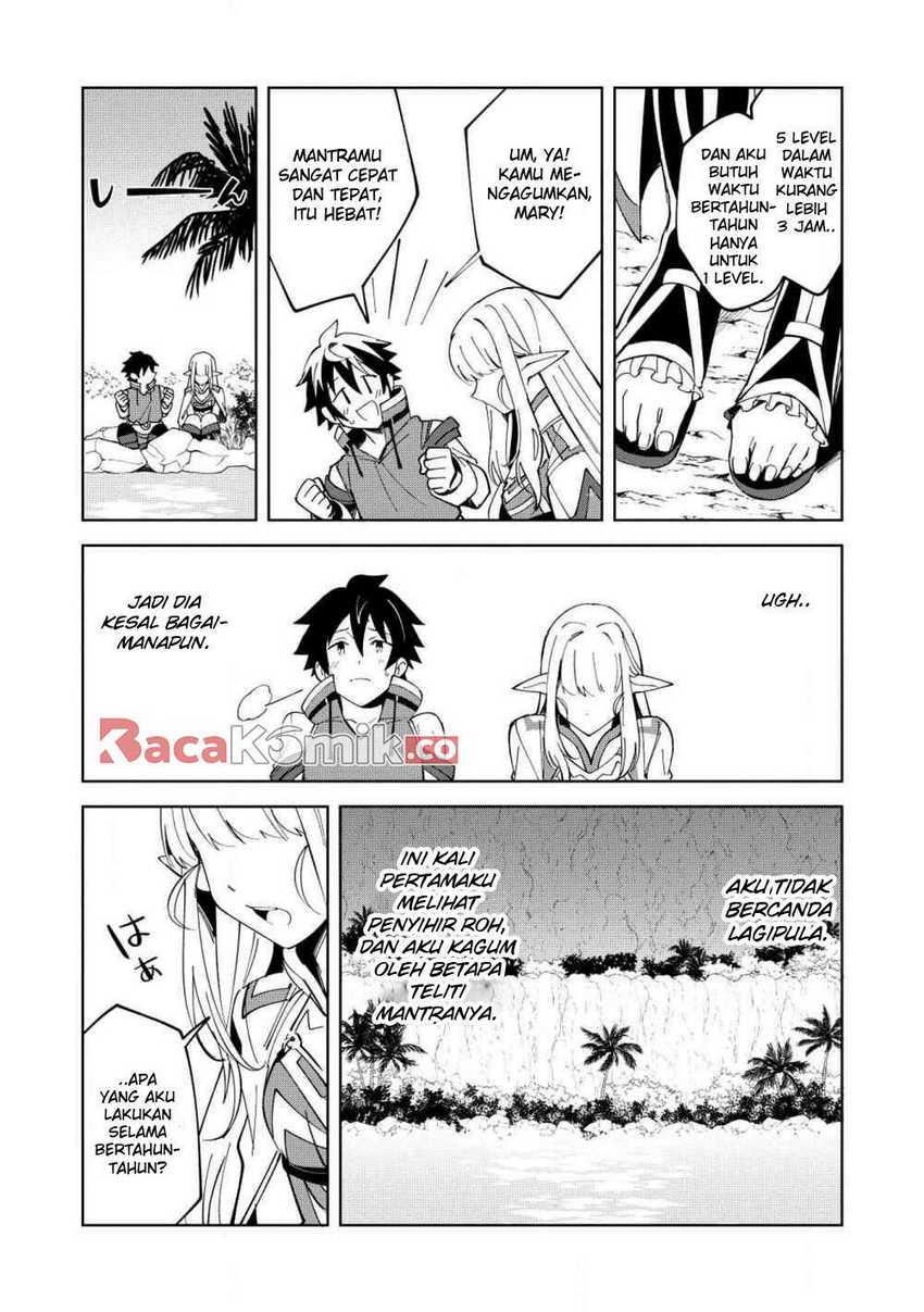 Nihon e Youkoso Elf-san Chapter 8 Gambar 17