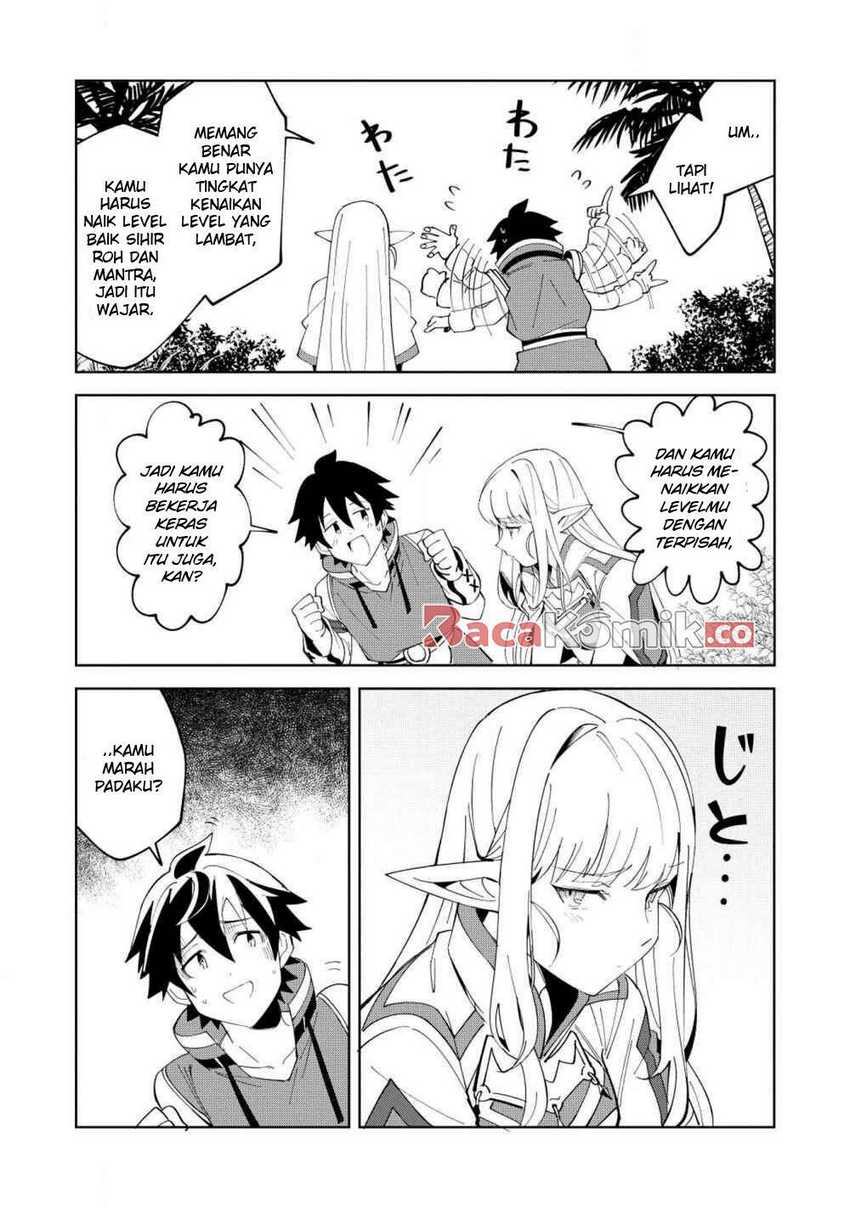 Nihon e Youkoso Elf-san Chapter 8 Gambar 18