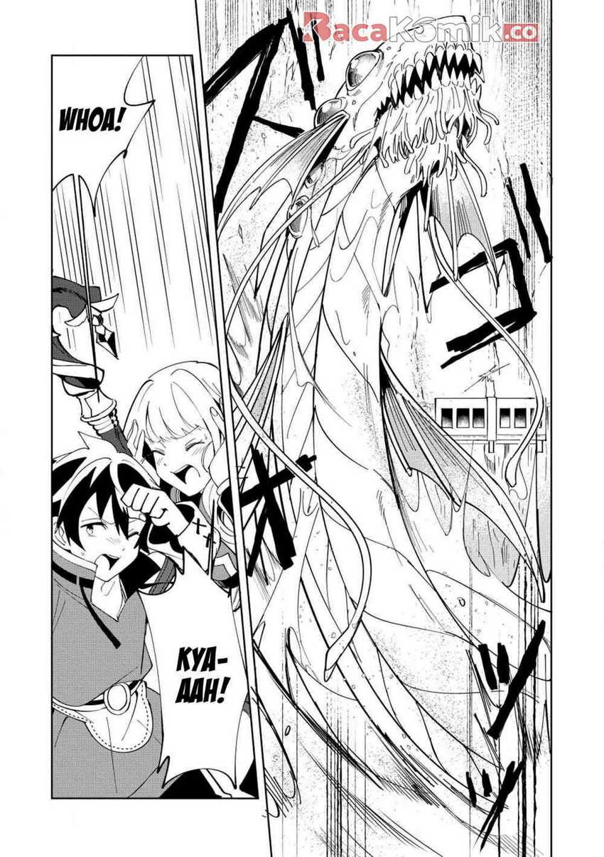 Nihon e Youkoso Elf-san Chapter 8 Gambar 24