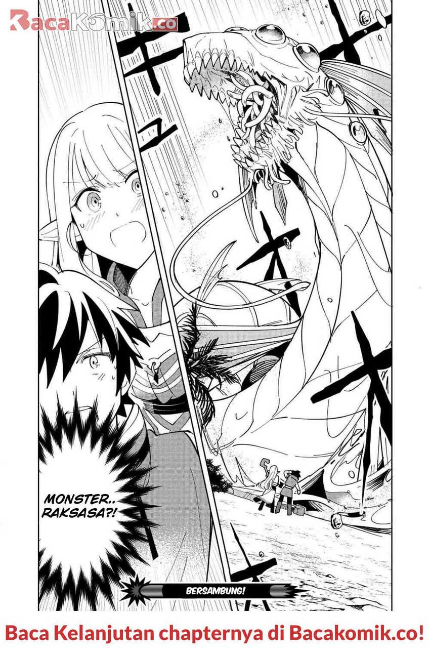 Nihon e Youkoso Elf-san Chapter 8 Gambar 25