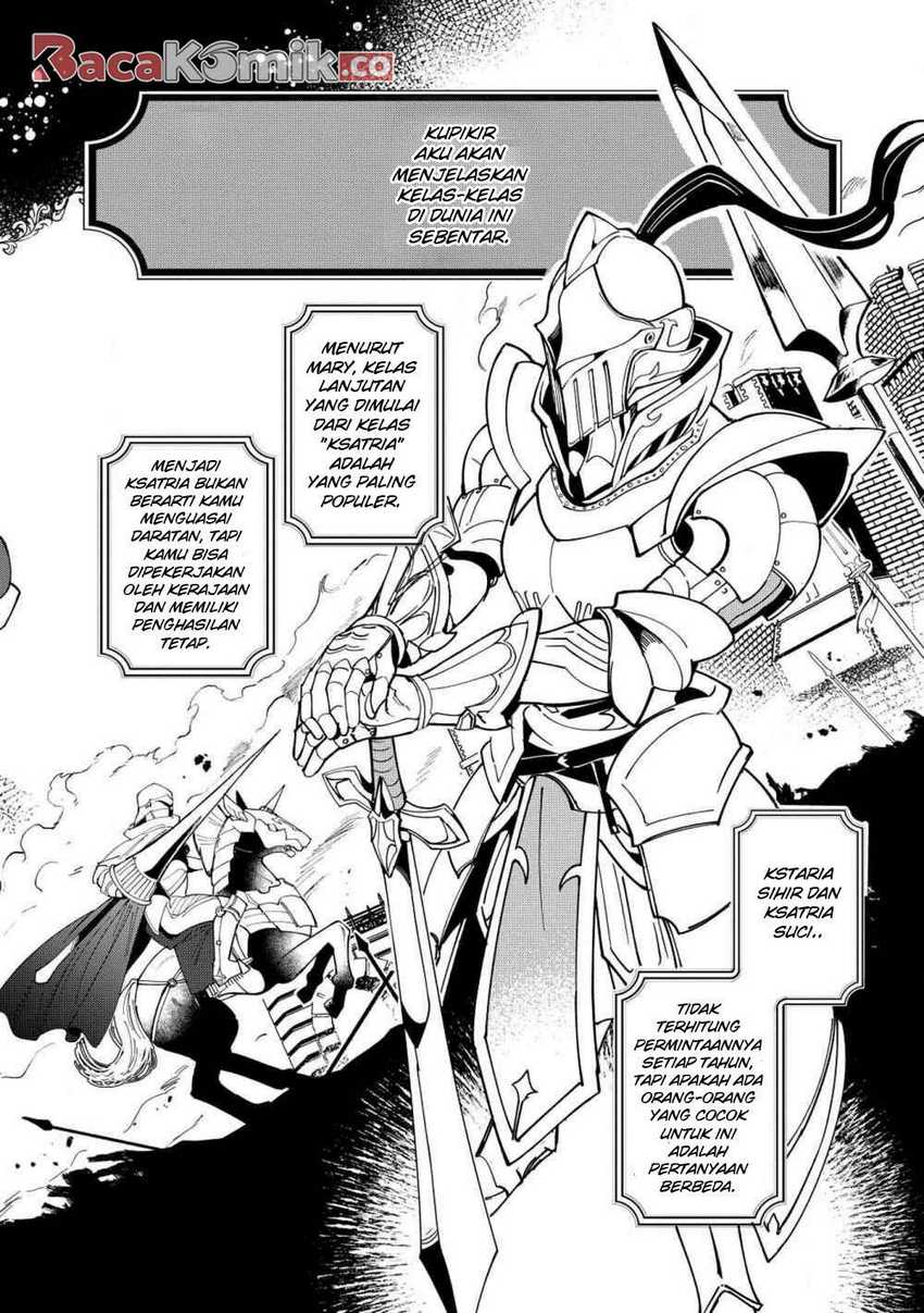 Nihon e Youkoso Elf-san Chapter 7 Gambar 11