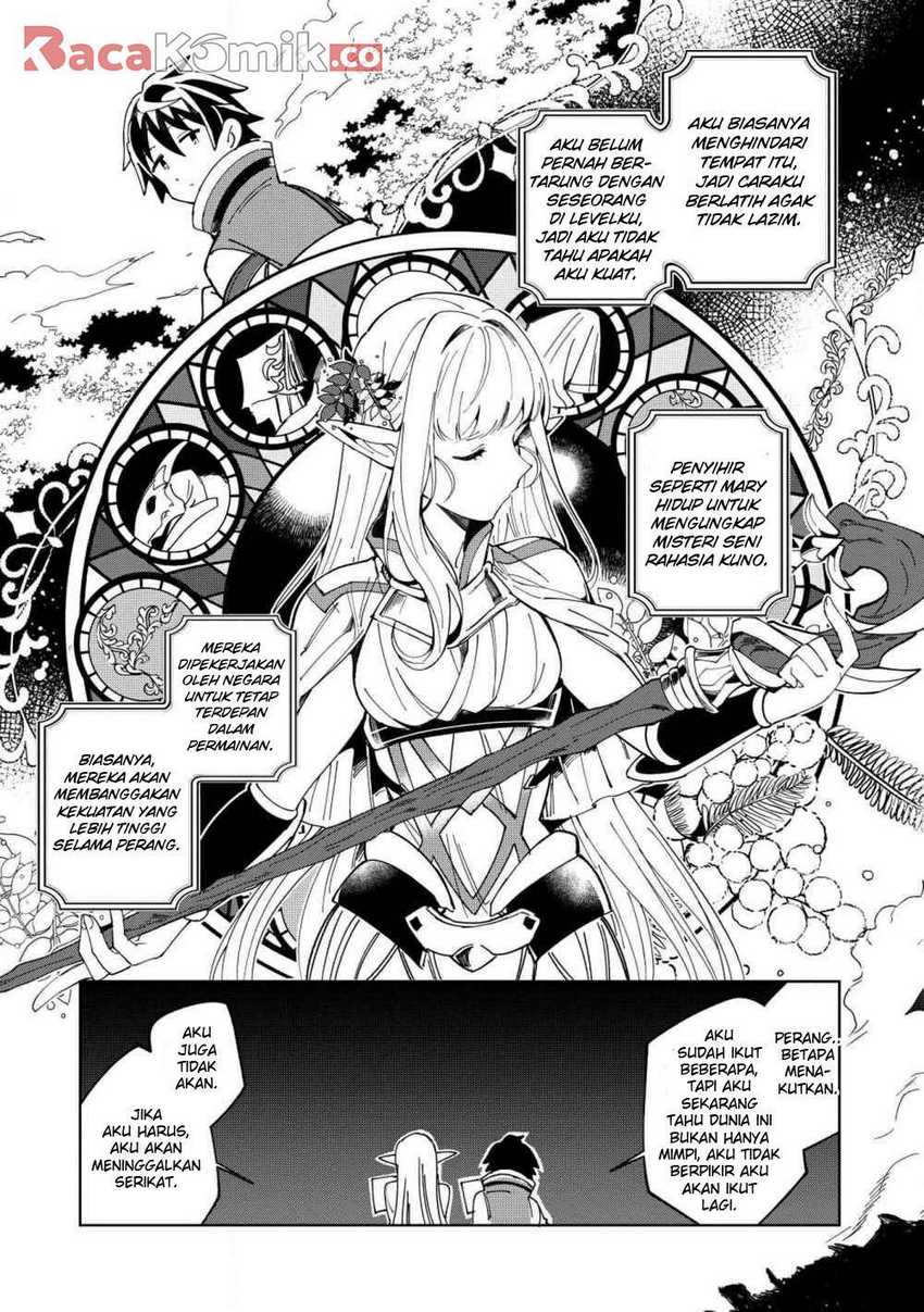 Nihon e Youkoso Elf-san Chapter 7 Gambar 12