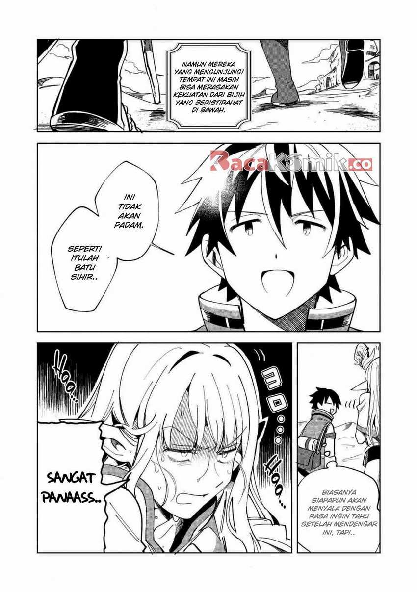 Nihon e Youkoso Elf-san Chapter 7 Gambar 17