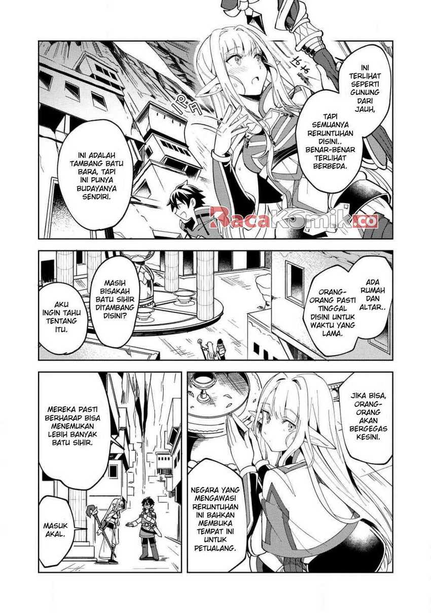 Nihon e Youkoso Elf-san Chapter 7 Gambar 20