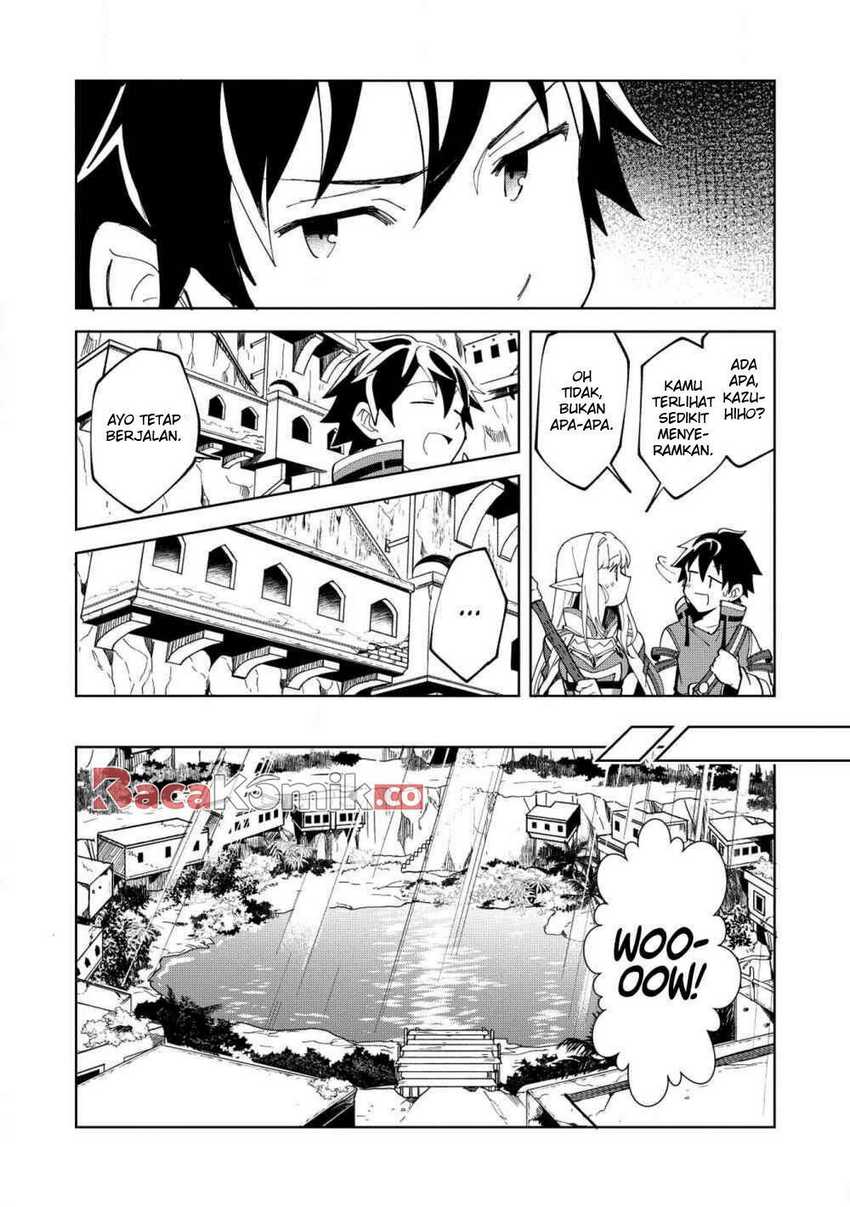 Nihon e Youkoso Elf-san Chapter 7 Gambar 22