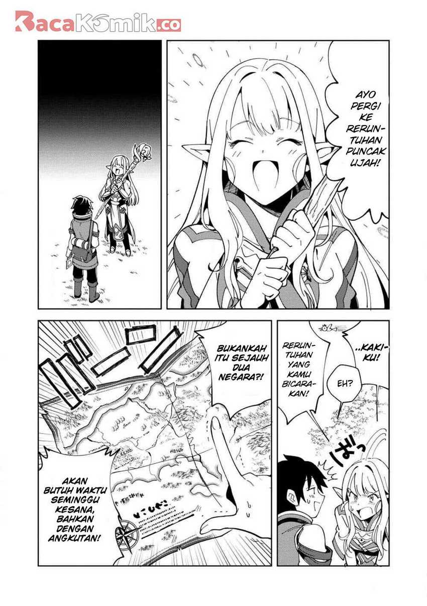 Nihon e Youkoso Elf-san Chapter 7 Gambar 3