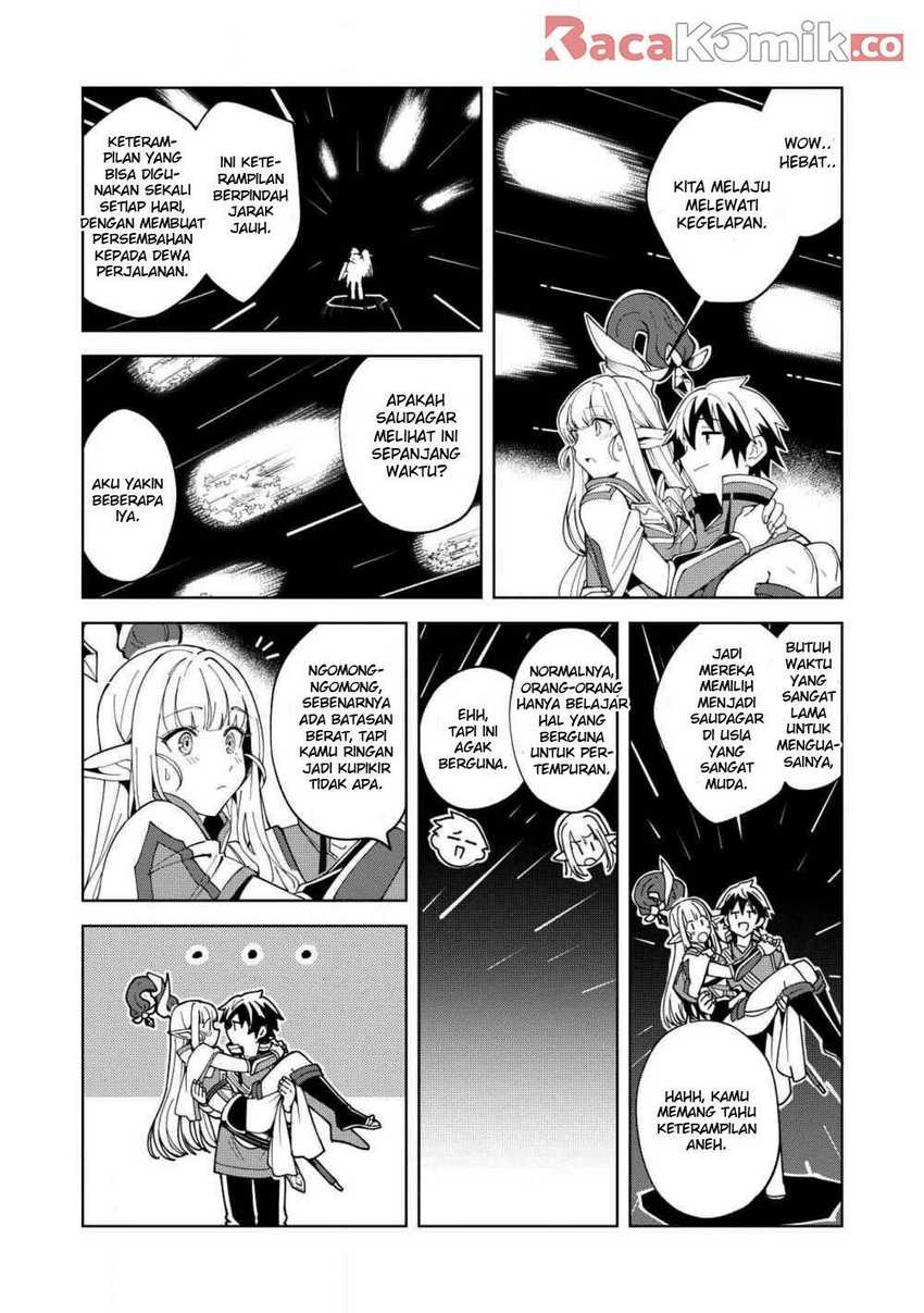 Nihon e Youkoso Elf-san Chapter 7 Gambar 6
