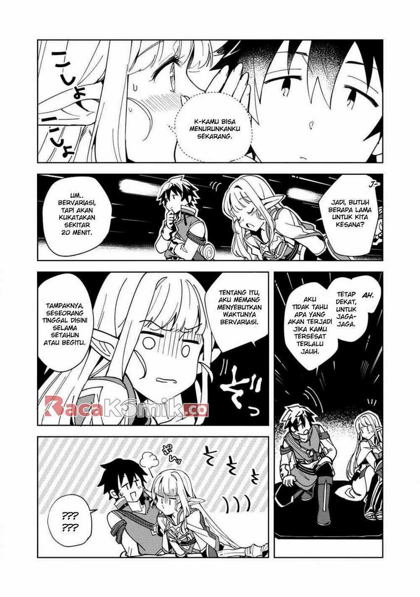Nihon e Youkoso Elf-san Chapter 7 Gambar 7