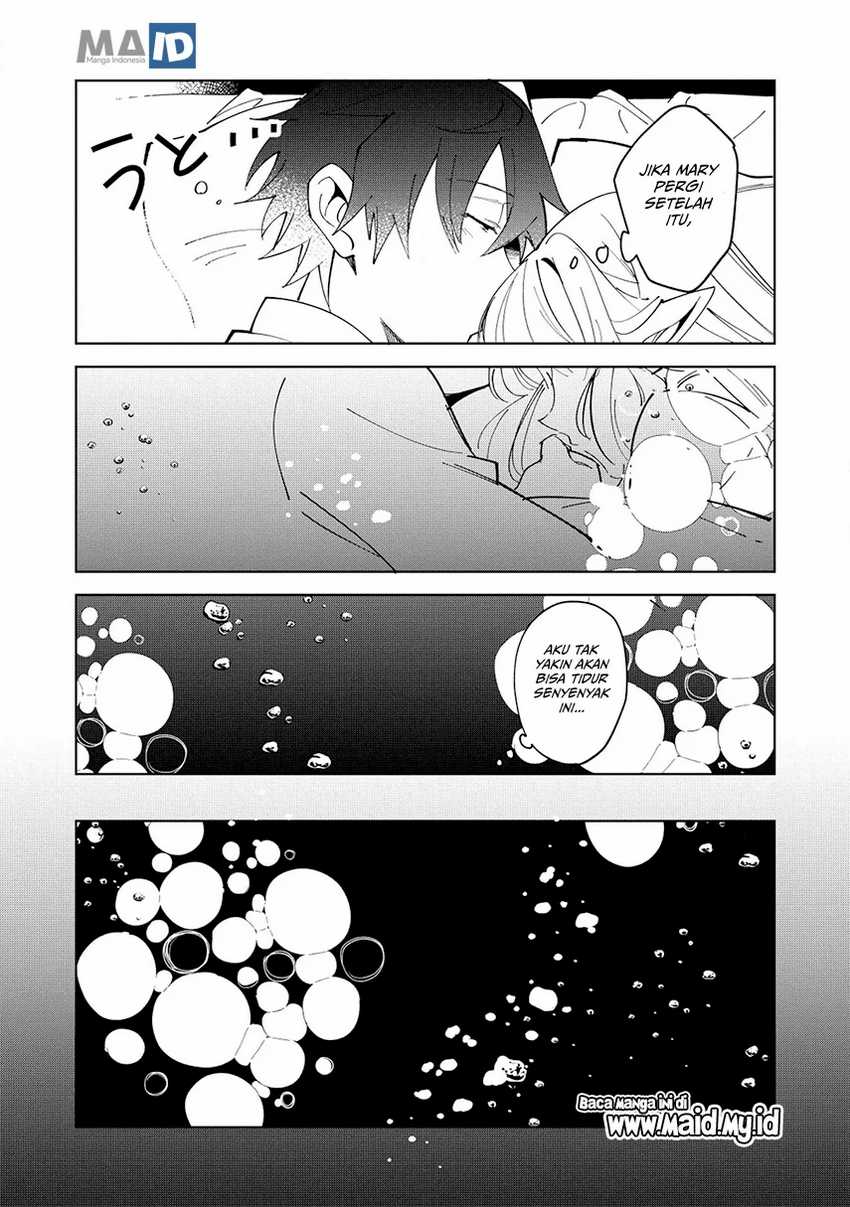 Nihon e Youkoso Elf-san Chapter 6 Gambar 24