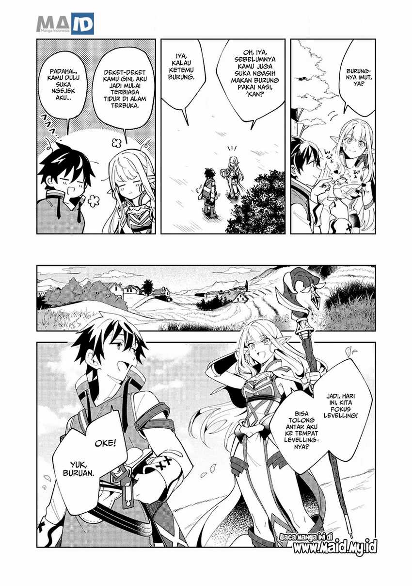 Nihon e Youkoso Elf-san Chapter 6 Gambar 26