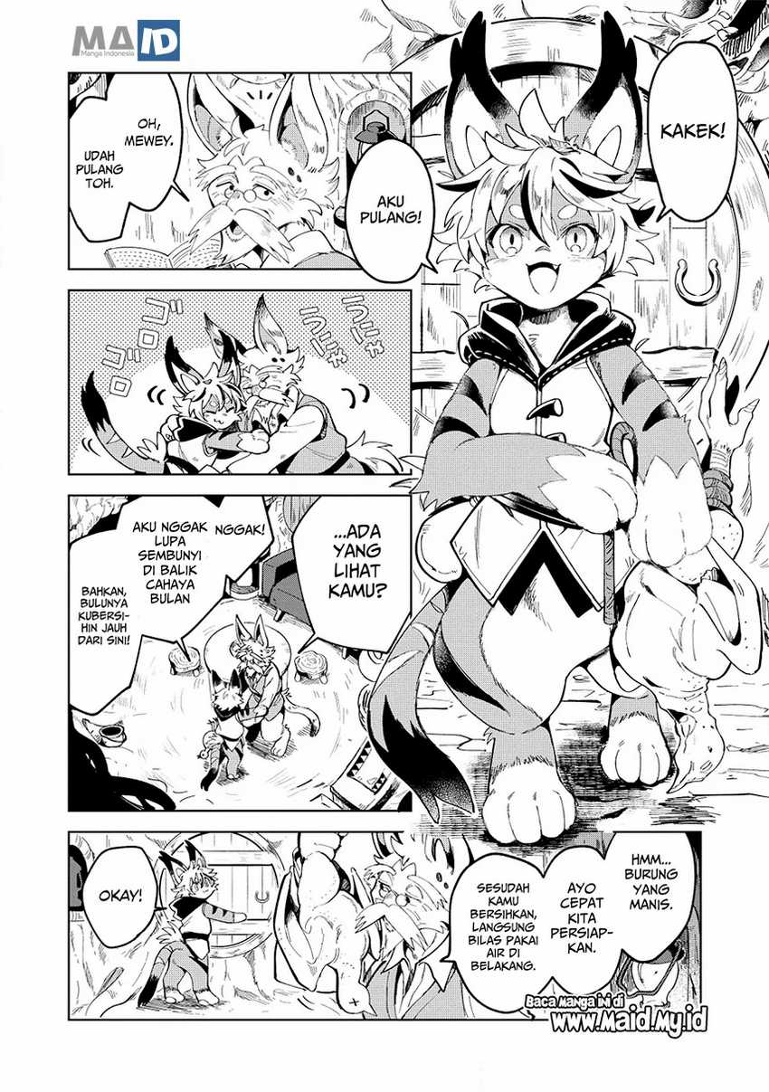 Nihon e Youkoso Elf-san Chapter 6 Gambar 5