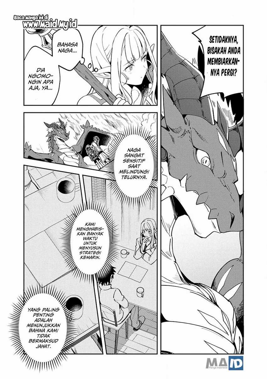 Nihon e Youkoso Elf-san Chapter 5 Gambar 10