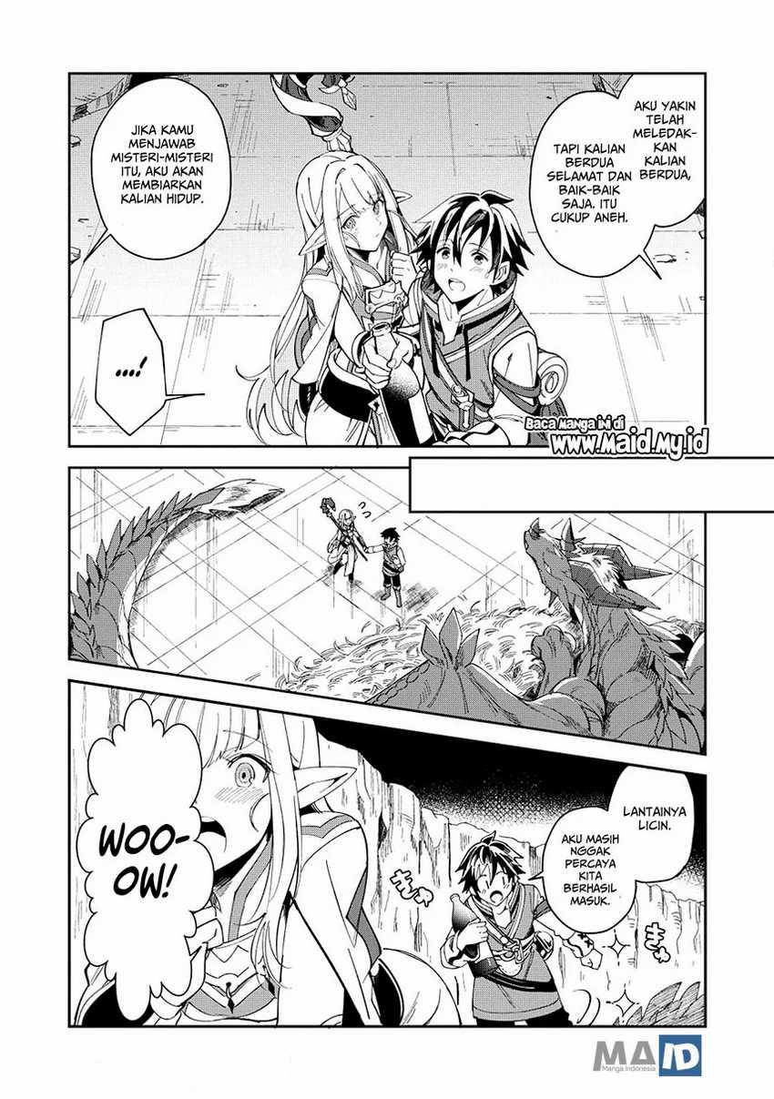 Nihon e Youkoso Elf-san Chapter 5 Gambar 14