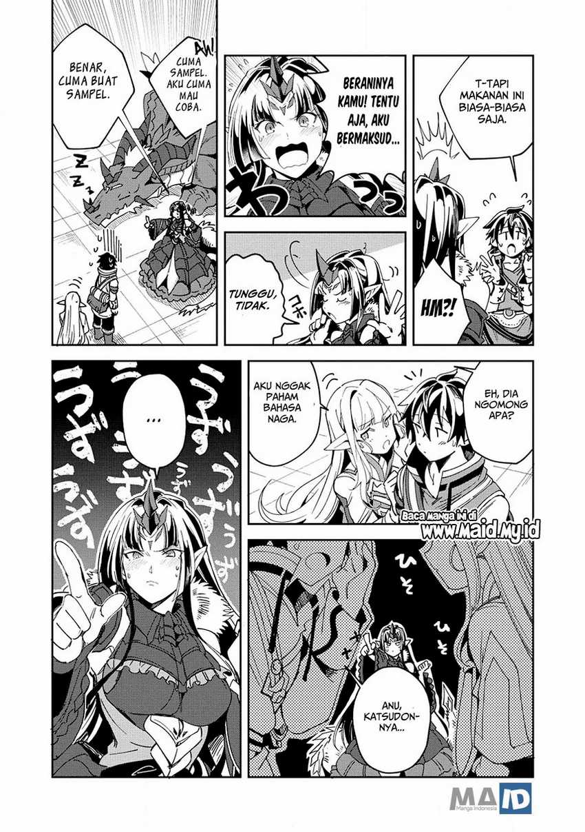 Nihon e Youkoso Elf-san Chapter 5 Gambar 21