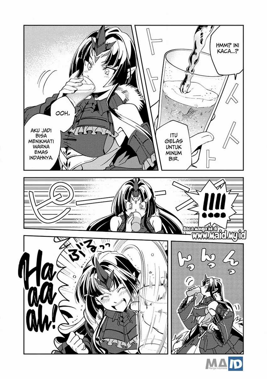 Nihon e Youkoso Elf-san Chapter 5 Gambar 24