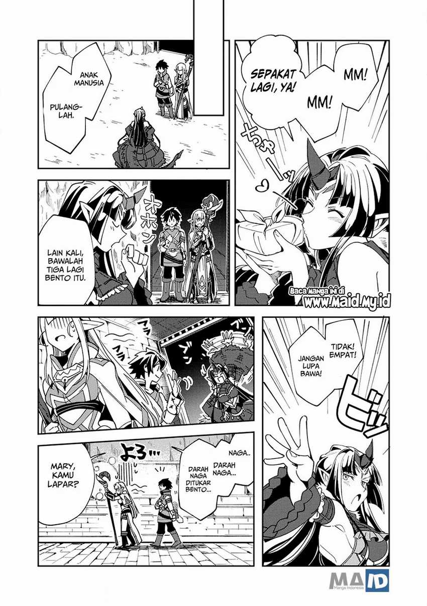 Nihon e Youkoso Elf-san Chapter 5 Gambar 28