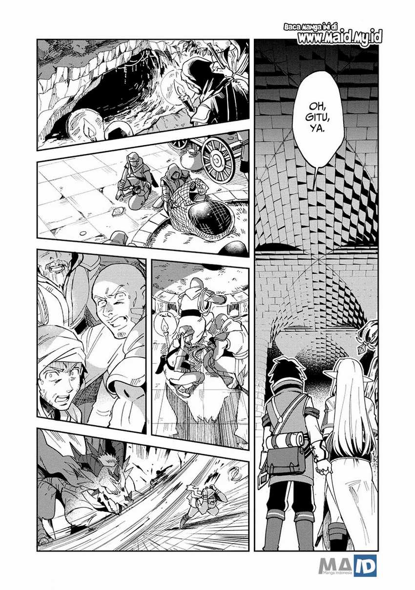 Nihon e Youkoso Elf-san Chapter 5 Gambar 30