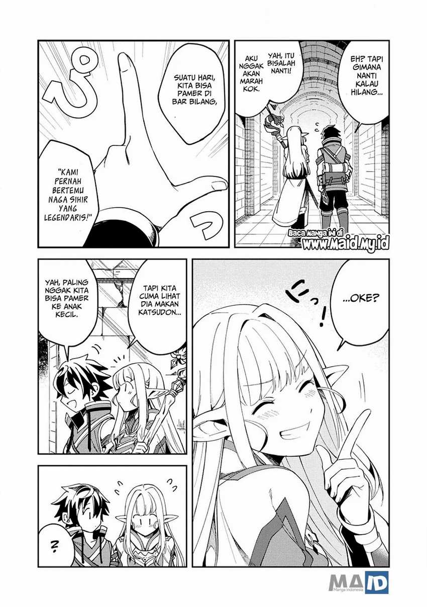 Nihon e Youkoso Elf-san Chapter 5 Gambar 32