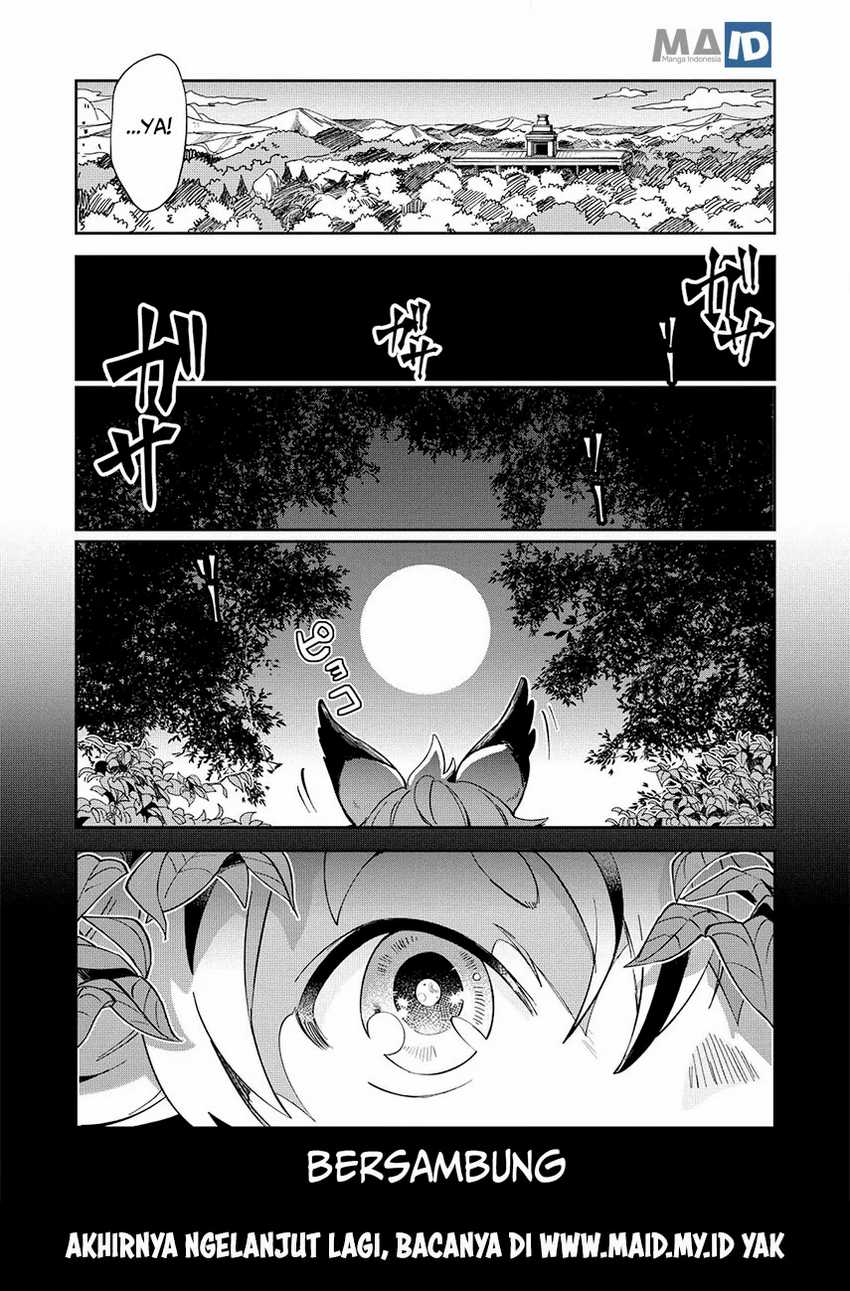 Nihon e Youkoso Elf-san Chapter 5 Gambar 35