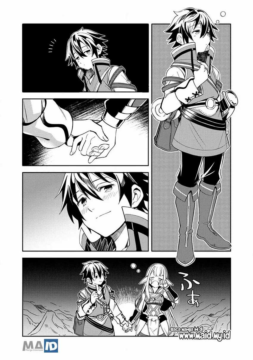 Nihon e Youkoso Elf-san Chapter 5 Gambar 6