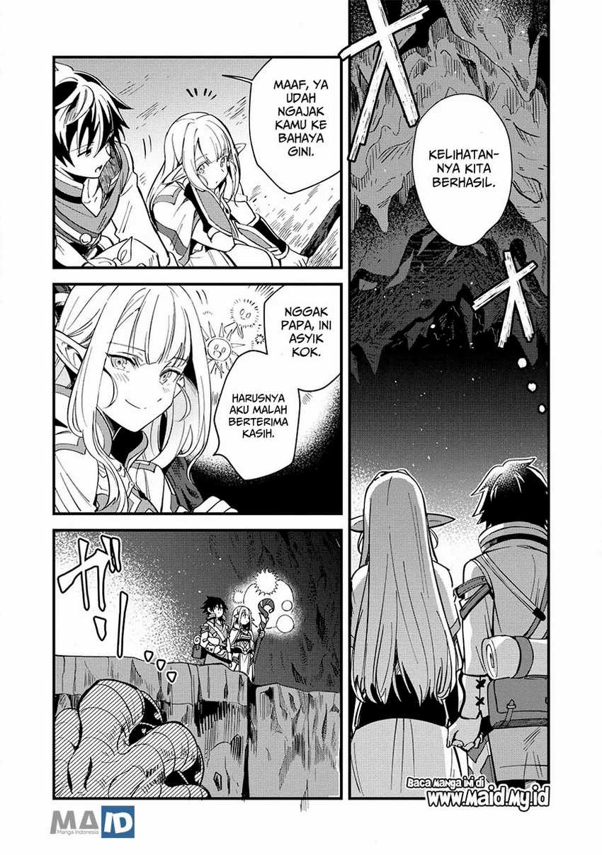 Nihon e Youkoso Elf-san Chapter 5 Gambar 7