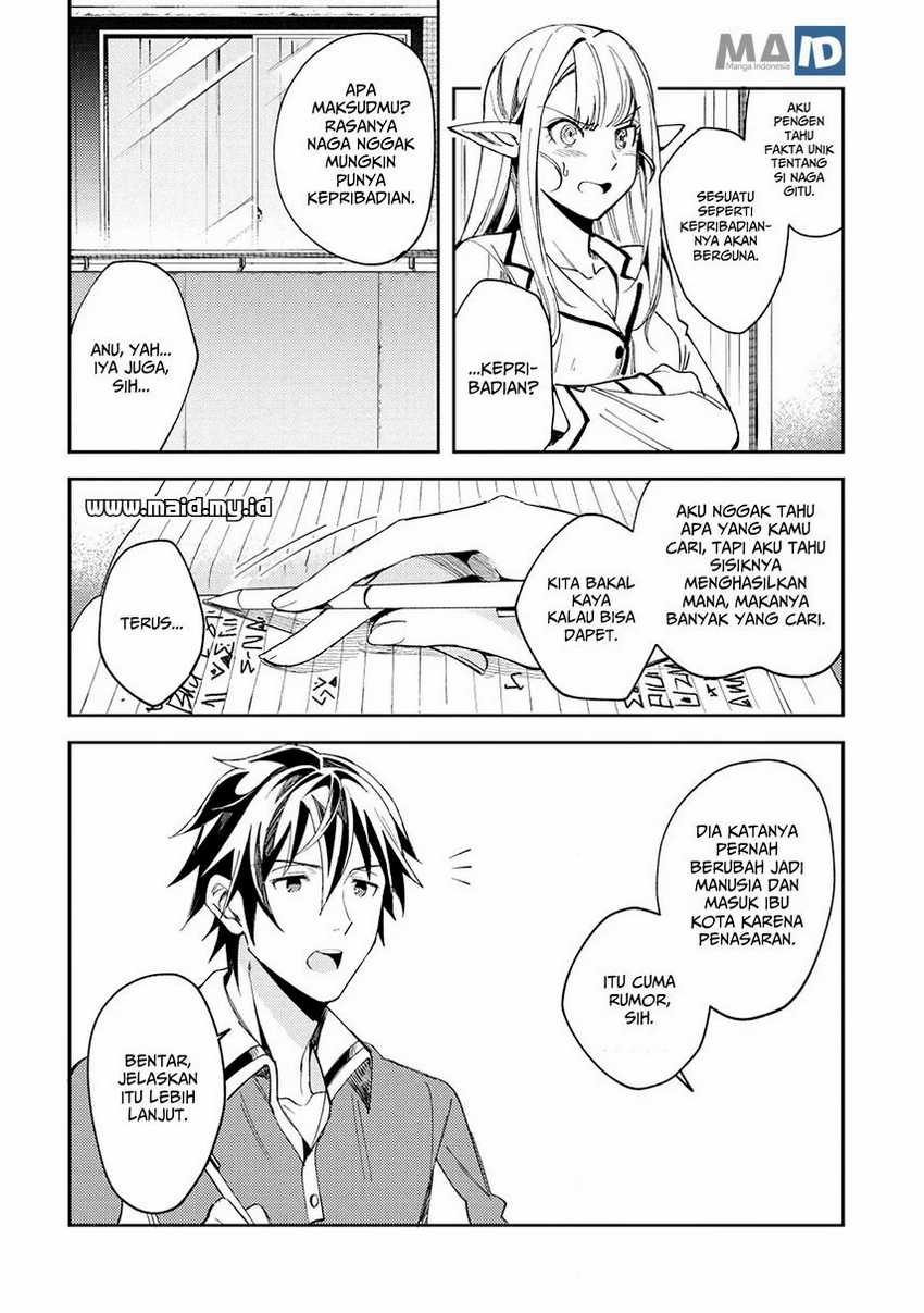 Nihon e Youkoso Elf-san Chapter 4 Gambar 20