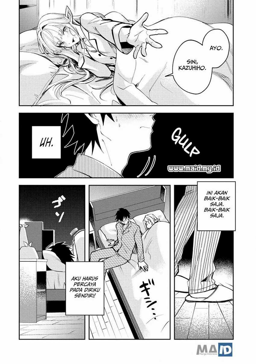 Nihon e Youkoso Elf-san Chapter 4 Gambar 24