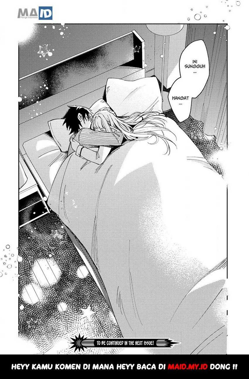 Nihon e Youkoso Elf-san Chapter 4 Gambar 28
