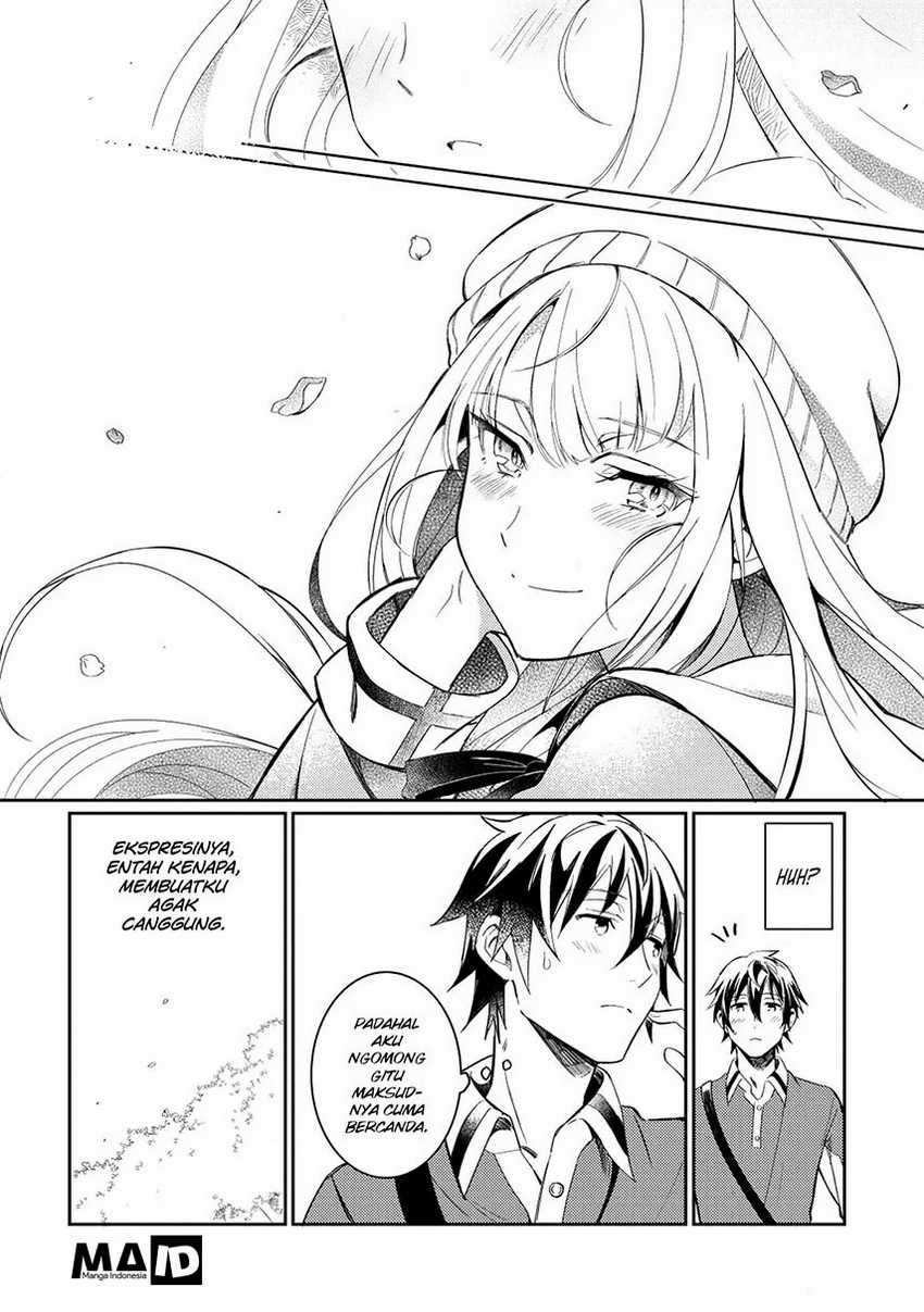 Nihon e Youkoso Elf-san Chapter 3 Gambar 25