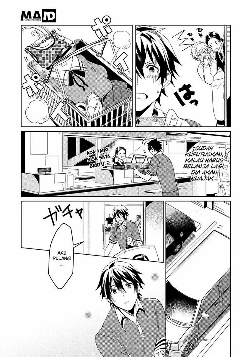 Nihon e Youkoso Elf-san Chapter 2 Gambar 11
