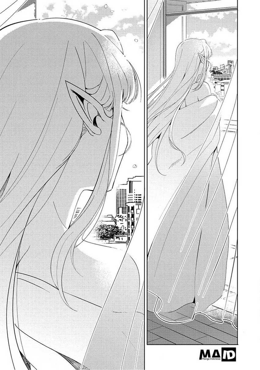 Nihon e Youkoso Elf-san Chapter 2 Gambar 12