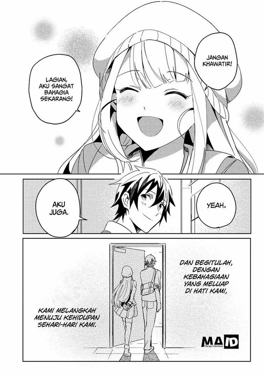 Nihon e Youkoso Elf-san Chapter 2 Gambar 27