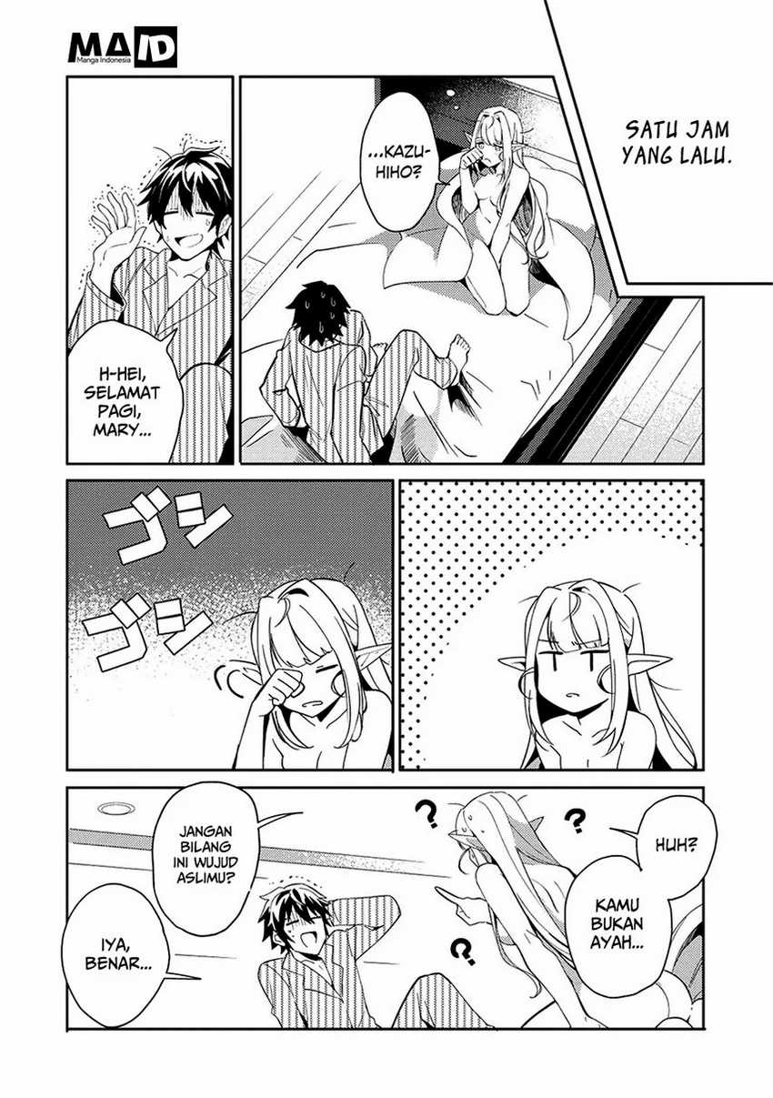 Nihon e Youkoso Elf-san Chapter 2 Gambar 6