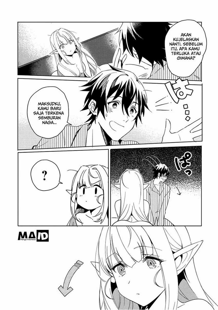 Nihon e Youkoso Elf-san Chapter 2 Gambar 7