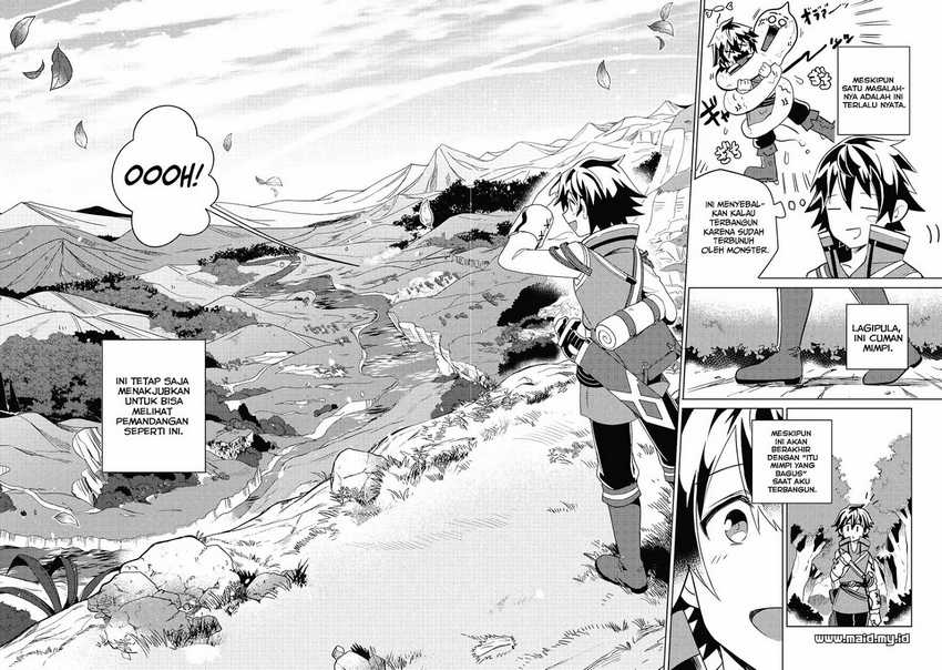 Nihon e Youkoso Elf-san Chapter 1 Gambar 11