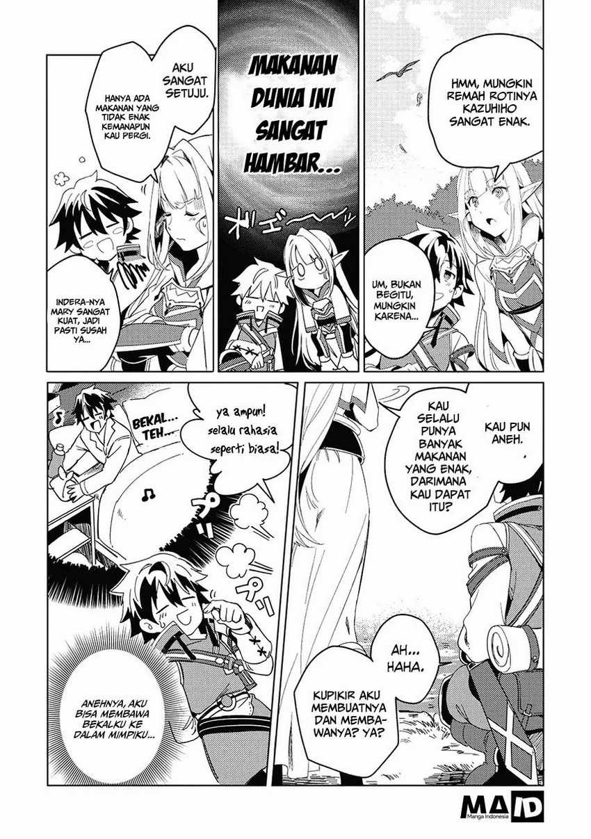 Nihon e Youkoso Elf-san Chapter 1 Gambar 15